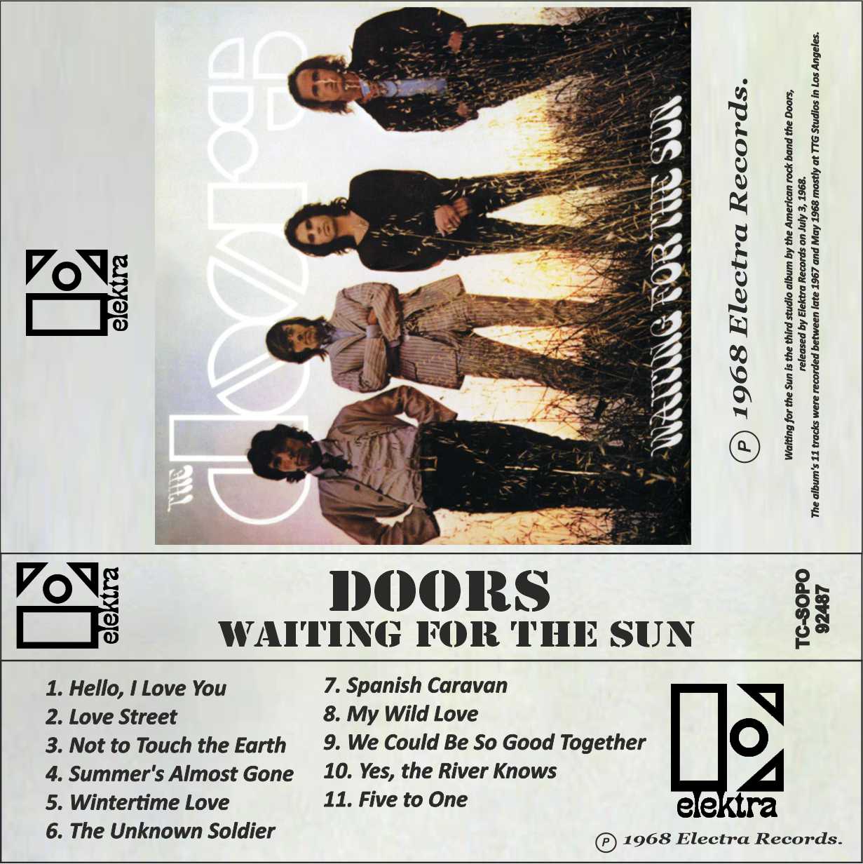 The Doors-Waiting for the Sun